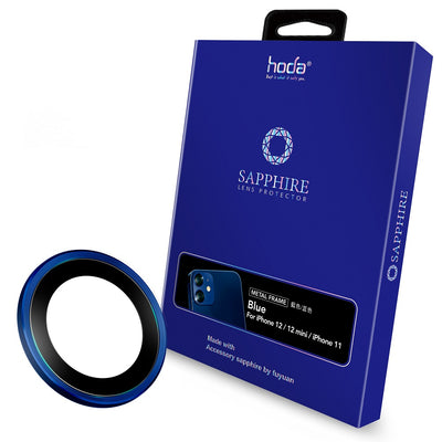 Hoda iPhone 12 6.1 / 12 Mini 5.4 (2020) / 11 6.1 (2019) Sapphire Lens Glass Protector