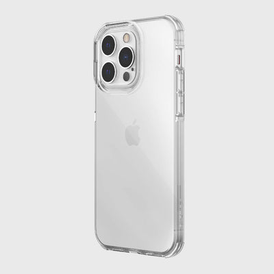 X-Doria iPhone 13 Pro 6.1 (2021) Defense Raptic Clear Case