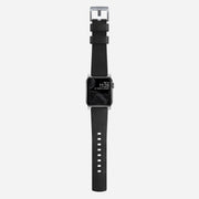 NOMAD iWatch Series SE / 6 / 5 / 4 / 3 / 2 / 1 (44mm / 42mm) Active Strap Pro (FKM) Waterproof Leather