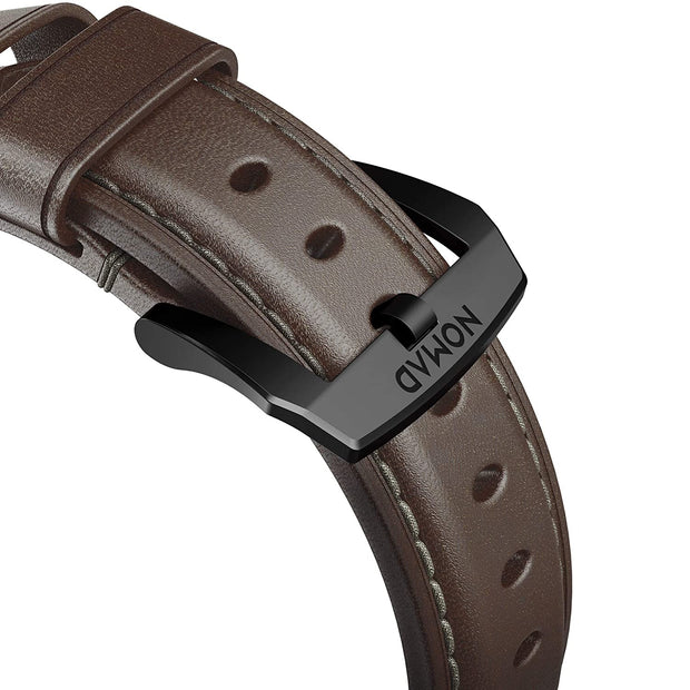 NOMAD iWatch Series SE / 6 / 5 / 4 / 3 / 2 / 1 (44mm / 42mm) Classic Strap Horween Leather