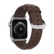 NOMAD iWatch Series SE / 6 / 5 / 4 / 3 / 2 / 1 (44mm / 42mm) Classic Strap Horween Leather
