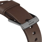 NOMAD iWatch Series SE / 6 / 5 / 4 / 3 / 2 / 1 (44mm / 42mm) Modern Strap Horween Leather