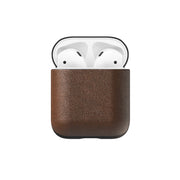 NOMAD AirPods (2nd / 1st Generation) Rugged Horween Leather Case