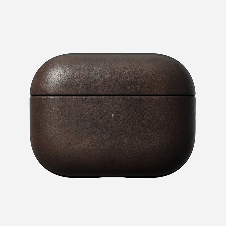 NOMAD AirPods Pro Rugged Horween Leather Case