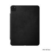 NOMAD iPad Pro 11 (2020) Rugged Horween Leather Case