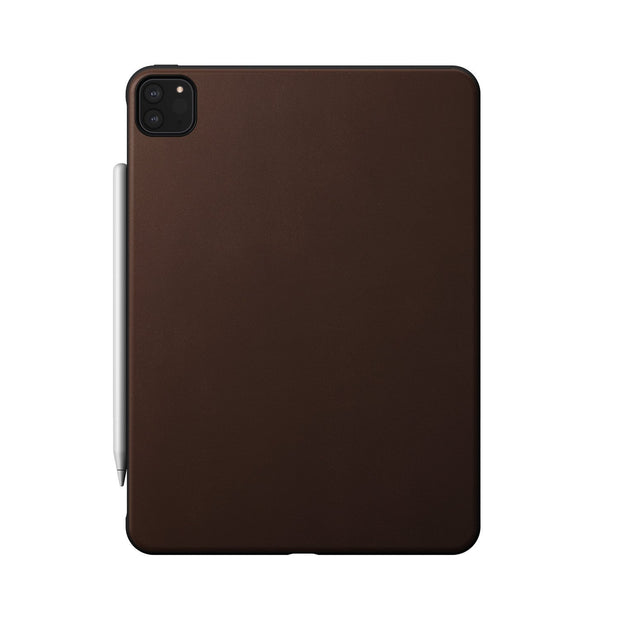 NOMAD iPad Pro 11 (2020) Rugged Horween Leather Case