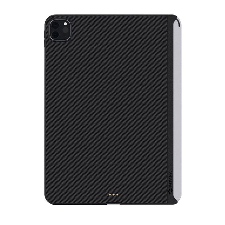 PITAKA iPad Pro 12.9 (2021) Aramid Fiber MagEZ Case 2