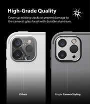 Ringke iPad Pro 11 (2020) Camera Styling Aluminum Frame Camera Lens Protector Ring