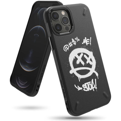 Ringke iPhone 12 / Pro 6.1 (2020) Onyx Design Series Case