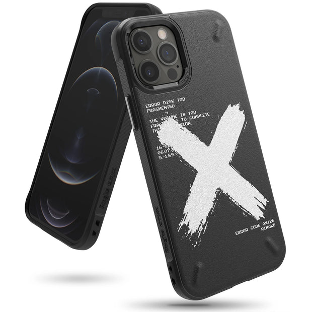 Ringke iPhone 12 / Pro 6.1 (2020) Onyx Design Series Case