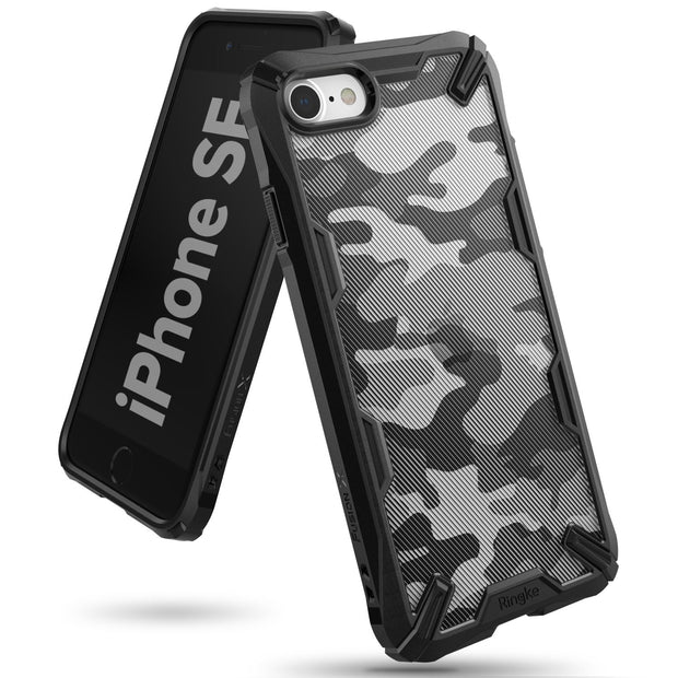 Ringke iPhone 7 / 8 / SE (2020) Fusion X Design Series Case