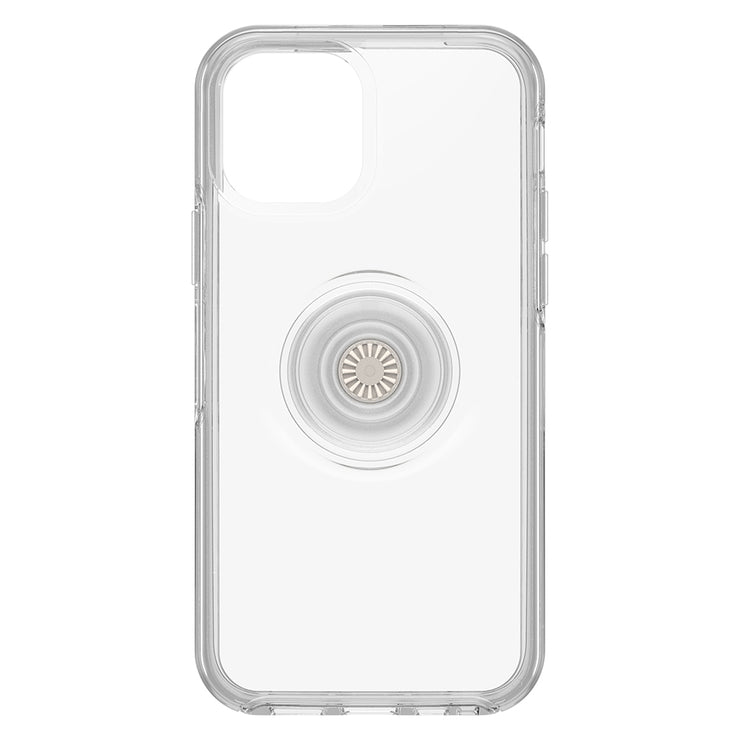 OtterBox iPhone 12 / Pro 6.1 (2020) Otter + Pop Symmetry Clear Series Case