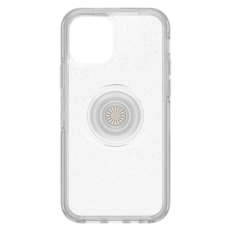 OtterBox iPhone 12 Pro Max 6.7 (2020) Otter + Pop Symmetry Clear Series Case