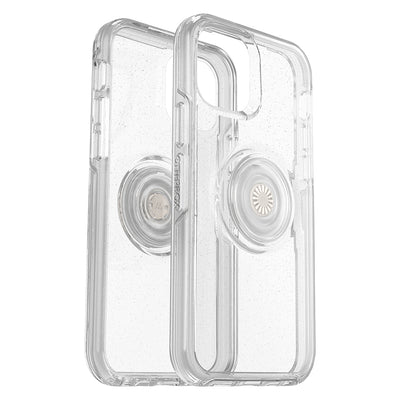 OtterBox iPhone 12 Pro Max 6.7 (2020) Otter + Pop Symmetry Clear Series Case