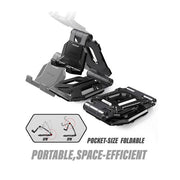 Supcase Portable Adjustable Desk Aluminum Mount Holder Dock