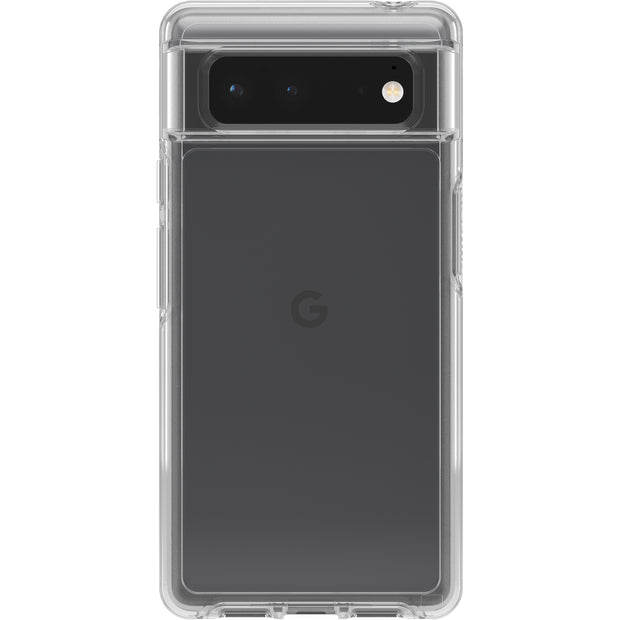 OtterBox Google Pixel 6 Symmetry Clear Series Case
