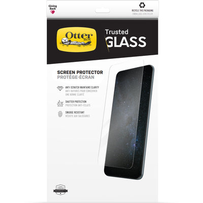 OtterBox iPhone 13 Pro Max 6.7 (2021) Trusted Glass Screen Protector