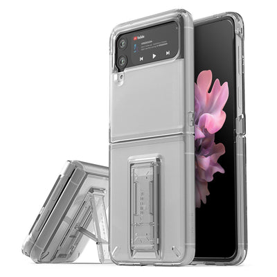 VRS Design Samsung Galaxy Z Flip 3 QuickStand Modern Case