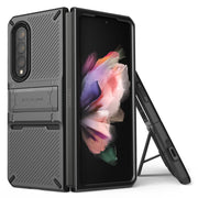 VRS Design Samsung Galaxy Z Fold 3 Quickstand Pro Case