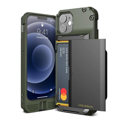VRS Design iPhone 12 Mini 5.4 (2020) Damda Glide Pro Case
