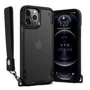 VRS Design iPhone 12 / Pro 6.1 (2020) Crystal Mixx Pro Case