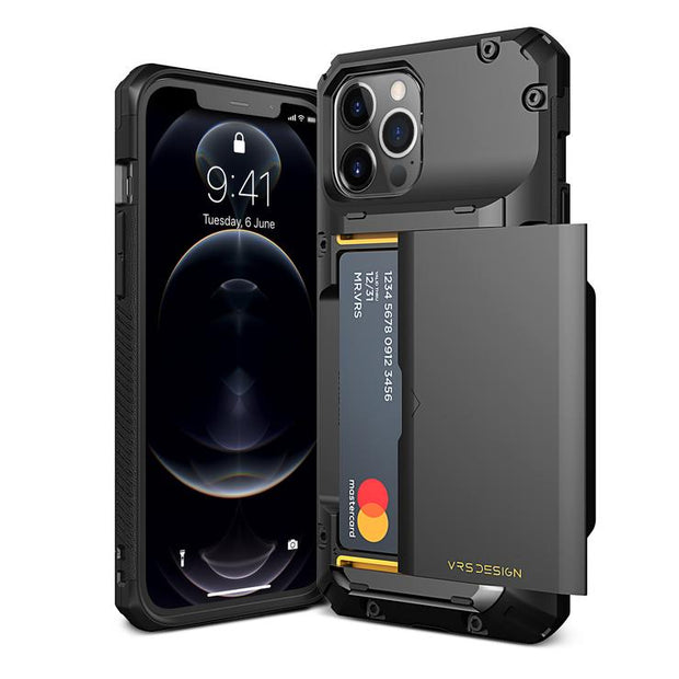 VRS Design iPhone 12 Pro Max 6.7 (2020) Damda Glide Pro Case