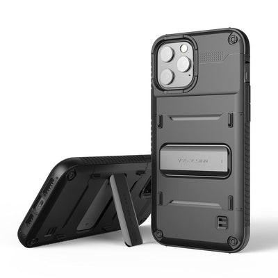 VRS Design iPhone 12 / Pro 6.1 (2020) Damda Quickstand Case