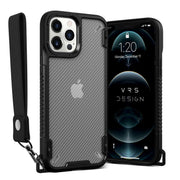 VRS Design iPhone 12 Pro Max 6.7 (2020) Crystal Mixx Pro Case
